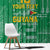 Custom Guyana Football Window Curtain One Team One Game Green Version - Wonder Print Shop