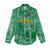 Custom Guyana Football Women Casual Shirt One Team One Game Green Version - Wonder Print Shop