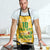 Custom Guyana Football Apron One Team One Game Yellow Version - Wonder Print Shop