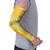 Custom Guyana Football Arm Sleeves One Team One Game Yellow Version - Wonder Print Shop