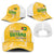 Guyana Football Baseball Net Cap One Team One Game Yellow Version - Wonder Print Shop
