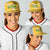 Guyana Football Baseball Net Cap One Team One Game Yellow Version - Wonder Print Shop