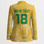 Custom Guyana Football Blazer One Team One Game Yellow Version - Wonder Print Shop