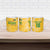 Custom Guyana Football Ceramic Mug One Team One Game Yellow Version - Wonder Print Shop