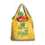 Custom Guyana Football Grocery Bag One Team One Game Yellow Version - Wonder Print Shop