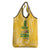 Custom Guyana Football Grocery Bag One Team One Game Yellow Version - Wonder Print Shop