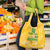 Custom Guyana Football Grocery Bag One Team One Game Yellow Version - Wonder Print Shop