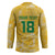 Custom Guyana Football Hockey Jersey One Team One Game Yellow Version - Wonder Print Shop