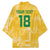 Custom Guyana Football Kimono One Team One Game Yellow Version - Wonder Print Shop