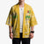 Custom Guyana Football Kimono One Team One Game Yellow Version - Wonder Print Shop