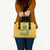 Custom Guyana Football Leather Bag One Team One Game Yellow Version - Wonder Print Shop