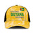 Guyana Football Mesh Trucker Cap One Team One Game Yellow Version - Wonder Print Shop