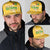 Guyana Football Mesh Trucker Cap One Team One Game Yellow Version - Wonder Print Shop