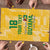 Custom Guyana Football Puzzle One Team One Game Yellow Version - Wonder Print Shop