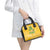 Custom Guyana Football Shoulder Handbag One Team One Game Yellow Version - Wonder Print Shop
