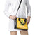 Custom Guyana Football Shoulder Handbag One Team One Game Yellow Version - Wonder Print Shop