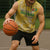 Custom Guyana Football Sleeveless Hoodie One Team One Game Yellow Version - Wonder Print Shop