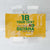 Custom Guyana Football Tablecloth One Team One Game Yellow Version - Wonder Print Shop