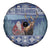 Finland Joulupukki Christmas Spare Tire Cover Mythology Hannunvaakuna - Wonder Print Shop