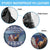 Finland Joulupukki Christmas Spare Tire Cover Mythology Hannunvaakuna - Wonder Print Shop