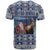 Finland Joulupukki Christmas T Shirt Mythology Hannunvaakuna - Wonder Print Shop
