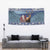 Finland Joulupukki Christmas Tapestry Mythology Hannunvaakuna - Wonder Print Shop