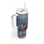 Finland Joulupukki Christmas Tumbler With Handle Mythology Hannunvaakuna - Wonder Print Shop