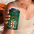 Personalized Jamaica Christmas 4 in 1 Can Cooler Tumbler Coat Of Arms - Merri Crissmuss - Wonder Print Shop