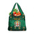 Personalized Jamaica Christmas Grocery Bag Coat Of Arms - Merri Crissmuss