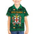 Personalized Jamaica Christmas Hawaiian Shirt Coat Of Arms - Merri Crissmuss - Wonder Print Shop