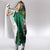 Personalized Jamaica Christmas Hooded Blanket Coat Of Arms - Merri Crissmuss