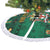 Personalized Jamaica Christmas Tree Skirt Coat Of Arms - Merri Crissmuss - Wonder Print Shop