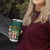 Personalized Jamaica Christmas Tumbler Cup Coat Of Arms - Merri Crissmuss - Wonder Print Shop