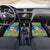Personalized Ukraine Christmas Car Mats Star of Bethlehem With Angle Funny - Wonder Print Shop