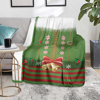 Christmas Costume Elf Blanket Santa Little Helper Green - Wonder Print Shop
