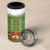 Christmas Costume Elf 4 in 1 Can Cooler Tumbler Santa Little Helper Green - Wonder Print Shop