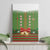 Christmas Costume Elf Canvas Wall Art Santa Little Helper Green - Wonder Print Shop
