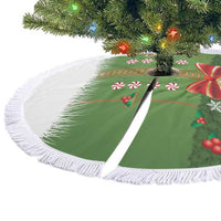 Christmas Costume Elf Tree Skirt Santa Little Helper Green - Wonder Print Shop