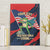 Portland Frog Protest Personalized Canvas Wall Art Frogs Together Strong - Wonder Print Shop
