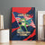 Portland Frog Protest Personalized Canvas Wall Art Frogs Together Strong - Wonder Print Shop