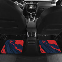 Portland Frog Protest Personalized Car Mats Frogs Together Strong - Wonder Print Shop