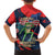Portland Frog Protest Personalized Kid Hawaiian Shirt Frogs Together Strong - Wonder Print Shop