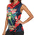 Portland Frog Protest Personalized Women Sleeveless Polo Shirt Frogs Together Strong - Wonder Print Shop