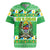 Personalized Tanzania Christmas Rugby Jersey Uhuru na Umoja Heri ya Krismasi - Wonder Print Shop