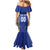 Custom Tanzania Football Family Matching Mermaid Dress and Hawaiian Shirt Taifa Stars Sporty Style - Wonder Print Shop