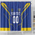 Custom Tanzania Football Shower Curtain Taifa Stars Sporty Style
