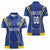 Custom Tanzania Football Women Polo Shirt Taifa Stars Sporty Style - Wonder Print Shop