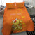 Personalized Netherlands Queen's Day Bedding Set Koninginnedag Royal Crown