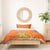 Personalized Netherlands Queen's Day Bedding Set Koninginnedag Royal Crown