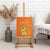 Personalized Netherlands Queen's Day Canvas Wall Art Koninginnedag Royal Crown